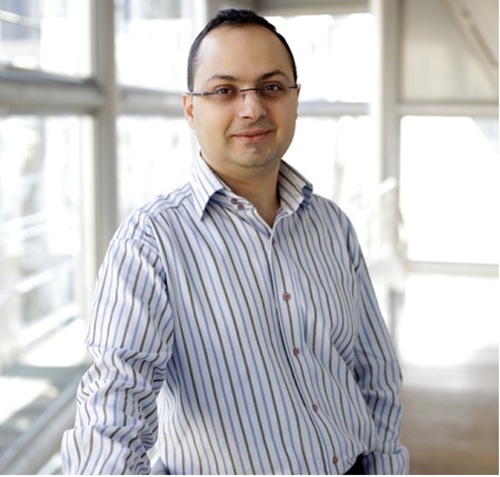 Salah-Eddine El Ayoubi - 6GNet 2025